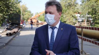 Иван Кляйн - Суд перенес заседание по делу мэра Томска Ивана Кляйна - nation-news.ru - Томск