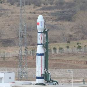 КНР запустил основной модуль национальной космической станции. Видео - reporter-ua.com - Китай