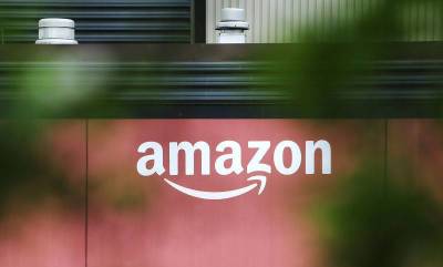 Джером Пауэлл - Что встряхнёт рынки: внимание на Amazon - smartmoney.one - Reuters