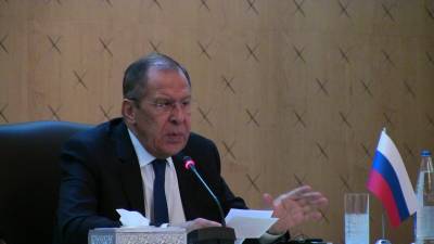 Сергей Лавров - Энтони Блинкен - Лавров: отношения России и США сегодня хуже, чем в годы «холодной войны» - golos-ameriki.ru