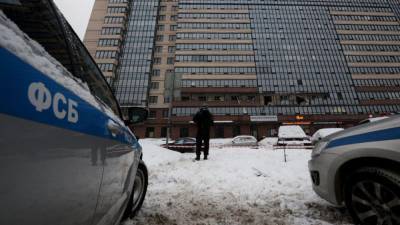 В ФСБ сообщили о задержании сторонников украинских радикалов в девяти городах РФ - nation-news.ru - Анапа - Краснодар - Саратов - Тюмень - Иркутск - Тамбов - Чита