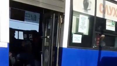 В Приморье пассажир стал "заложником" водителя автобуса - vesti.ru - Приморье край - Владивосток