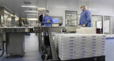 Екатерина Тикарадзе - Вторая партия вакцины Astrazeneca поступит в Грузию 30 апреля - sputnik-georgia.ru - Грузия - Тбилиси