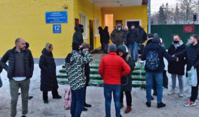 Алексей Навальный - На МВД подали иск на 1,8 млн руб. за пыточные условия в спецприемнике в Сахарово - newizv.ru - Челябинская обл.