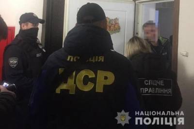 В Одессе прошли масштабные обыски у более десятка представителей криминалитета - rupor.info - Одесса - Одесская обл.