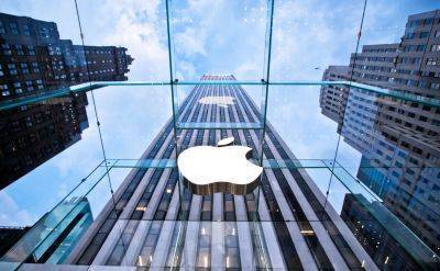 Чистая прибыль Apple в 1 полугодии выросла в 1,5 раза, до $52,4 млрд - smartmoney.one - Москва