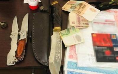 В Одессе провели масштабные обыски у криминалитета - korrespondent.net - Одесса