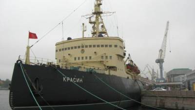 На набережной у ледокола ”Красин” возведут жилой квартал переменной высоты - delovoe.tv - Санкт-Петербург - Калининград