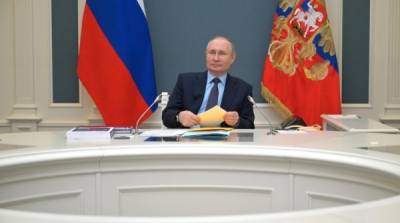Владимир Зеленский - Владимир Путин - На Украине нашли неожиданное место для встречи Путина и Зеленского - newzfeed.ru - Крым
