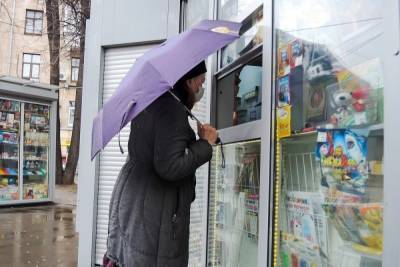 Конституционный суд разрешил размещать киоски на придомовых территориях - mk.ru - Пермь - Калининград - Ярославль