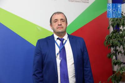 Сергей Меликов - Корголи Корголиев: «Сергей Алимович четко обозначил основные проблемы Дагестана» - mirmol.ru - респ. Дагестан - Хасавюрт
