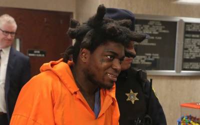 Получивший помилование от Трампа рэпер Kodak Black приговорен к новому сроку - runews24.ru - шт. Южная Каролина