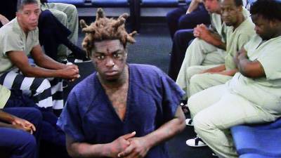 Рэпер Kodak Black получил приговор после нападения на школьницу - gazeta.ru - шт. Южная Каролина
