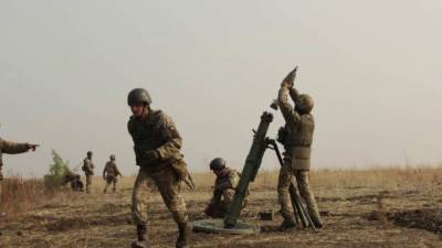 НМ ЛНР: боевики ВФУ многократно нарушили условия перемирия - news-front.info - ЛНР
