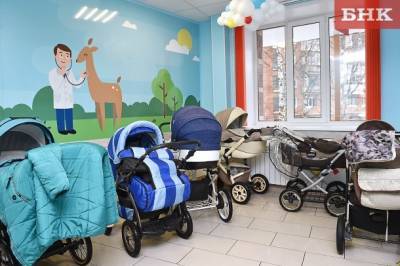 Сергей Паршуков - Семьи Коми досрочно получат выплаты из маткапитала за май - bnkomi.ru - респ. Коми