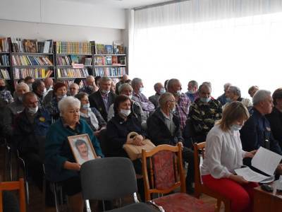 Александр Михеев - Глава Южноуральска встретился с ликвидаторами чернобыльской катастрофы - u24.ru - Южноуральск