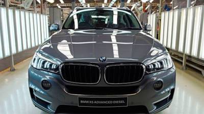 Полупроводниковый кризис добрался до BMW — компания остановит конвейер - bin.ua - Англия - Япония