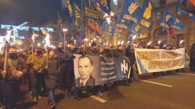Антон Дробович - Украинцы с негодованием восприняли прошедший в Киеве "марш вышиванок" - nation-news.ru - Киев - Львов