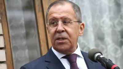 Сергей Лавров - Лавров опроверг планы России по возвращению в G8 - nation-news.ru - Москва - Болгария