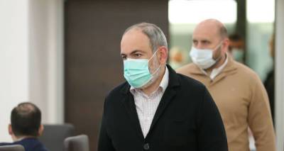 Никол Пашинян - Скоро ездить за рубеж без прививки станет практически невозможно – Пашинян - ru.armeniasputnik.am