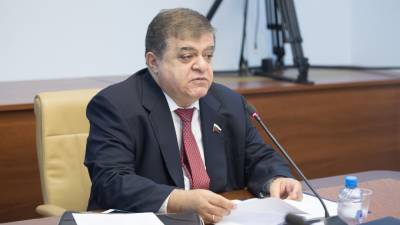 Владимир Джабаров - Константин Салаев - Джабаров иронично отреагировал на возможное отключение России от SWIFT - nation-news.ru - county Swift