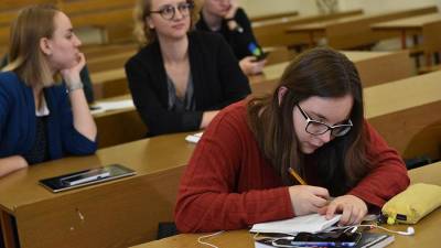 В Минобрнауки назвали цифры по увеличению бюджетных мест в вузы - iz.ru