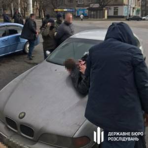 В Запорожье будут судить экс-следователя, который выманил у заключенного 282 тыс. гривен. Фото - reporter-ua.com - Запорожье - Мелитополь