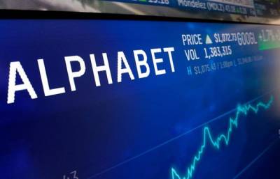 Самый прибыльный квартал. Alphabet увеличила прибыль на 162% - minfin.com.ua