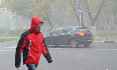 Синоптики рассказали, когда придет потепление - gubdaily.ru - Московская обл. - Нижний Новгород - Сыктывкар - Тульская обл. - республика Карелия