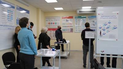 В Калининграде запустили первую в СЗФО фабрику офисных процессов - dp.ru - Калининград - Калининградская обл. - окр.Сзфо