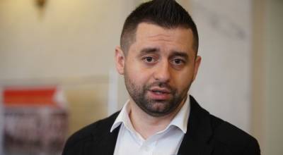 Давид Арахамия - Максим Степанов - Арахамия анонсировал кадровые изменения в правительстве - 24tv.ua