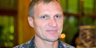 Владимир Зеленский - Олег Скрипка - Олег Скрипка рассказал, почему отказался от политической карьеры - ТЕЛЕГРАФ - telegraf.com.ua