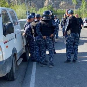 На границе Кыргызстана и Таджикистана произошли столкновения. Видео - reporter-ua.com - Киргизия - Таджикистан - Баткенской обл.