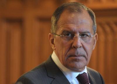 Сергей Лавров - Список «недружественных стран» — только начало большого пути - geo-politica.info - Москва