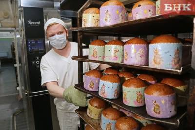 Более 100 тысяч куличей: «Сыктывкархлеб» готовит пасхальный подарок для жителей Коми - bnkomi.ru - респ. Коми