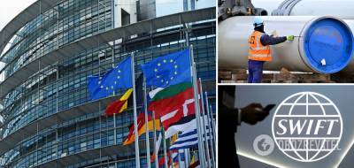 Алексей Навальный - Европарламент взят под контроль проамериканскими и антироссийскими... - politnavigator.net - Россия