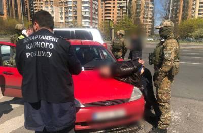 В Киеве задержали группу вымогателей - news.bigmir.net - Киев - Турция