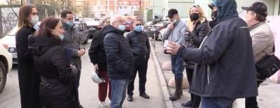 Андрей Воробьев - В Красногорске проверили проблемный подвал в МКД - runews24.ru - Красногорск