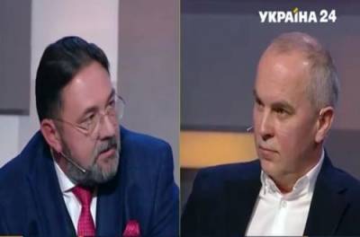 Виктор Янукович - Нестор Шуфрич - Никита Потураев - Штайнмайер Франк-Вальтер - Потураев - Шуфричу: В условиях войны вашу фракцию, конечно, следовало бы расстрелять. Быстро и без всяких сантиментов - from-ua.com - Крым