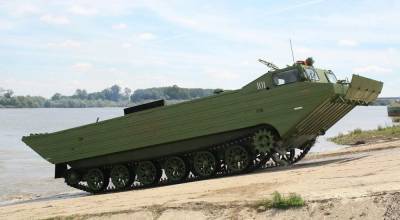 Подполковник Мар Вишну Сёго: Российские ПТС-10 являются гордостью индонезийских морпехов - actualnews.org - Индонезия