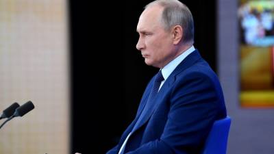 Владимир Путин - Леонид Михельсон - Михельсон попросил у Путина два месторождения из заказника на Ямале. И получил их - newdaynews.ru - Камчатский край
