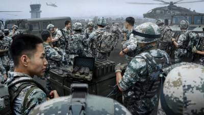 Popular Mechanics: ВМС Китая уступают по своей мощи лишь американскому флоту - newinform.com - Китай - США - Вмс