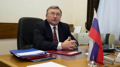 Михаил Ульянов - Россия и США провели «полезную беседу» в Вене по вопросам СВПД - russian.rt.com - Иран - Вена