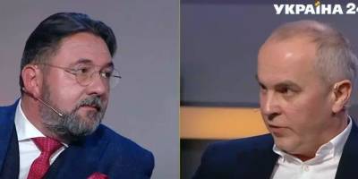 Нестор Шуфрич - Никита Потураев - «В условиях войны вашу фракцию расстреляли бы». Нардеп от СН жестко ответил Шуфричу на слова о Майдане - nv.ua