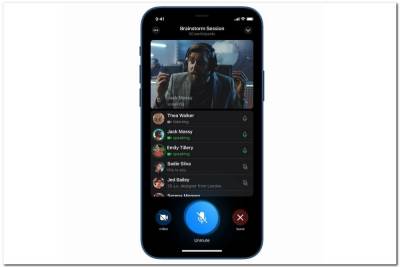 Павел Дуров - В мае Telegram запустит групповые видеозвонки и веб-версию для видеоконференций - itc.ua - По