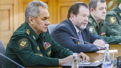 Сергей Шойгу - Россия перехватывает стратегическую инициативу в Центральной Азии - politnavigator.net - Россия - Узбекистан - Афганистан