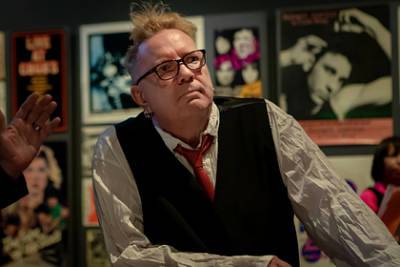 Уинстон Черчилль - Лидер Sex Pistols раскритиковал активистов из США и встал на защиту Черчилля - lenta.ru - Англия - Лондон - шт. Калифорния