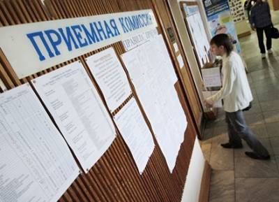 Минобрнауки огласило расписание приемной кампании в вузы в этом году - nakanune.ru