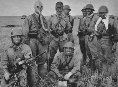 Красная Армия или Квантунская: кто был сильнее в 1941 году - russian7.ru