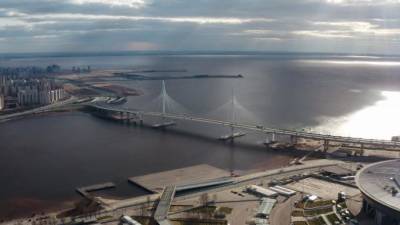 Петербургский архитектор предложил отрезать Петербург от Балтийского моря - piter.tv - Санкт-Петербург - Балтийское Море